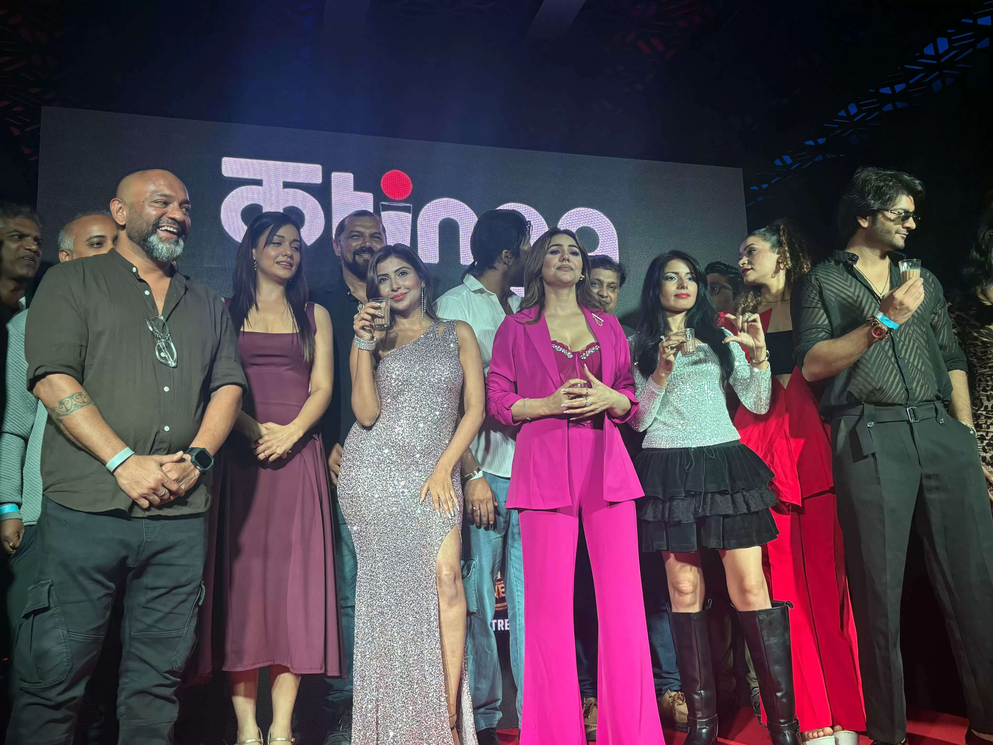 Chetan Hansraj, Zuber Khan, Divya Agarwal and Kangana Sharma Launch Exciting New Shows on the New Vertical Content Segment Kutingg