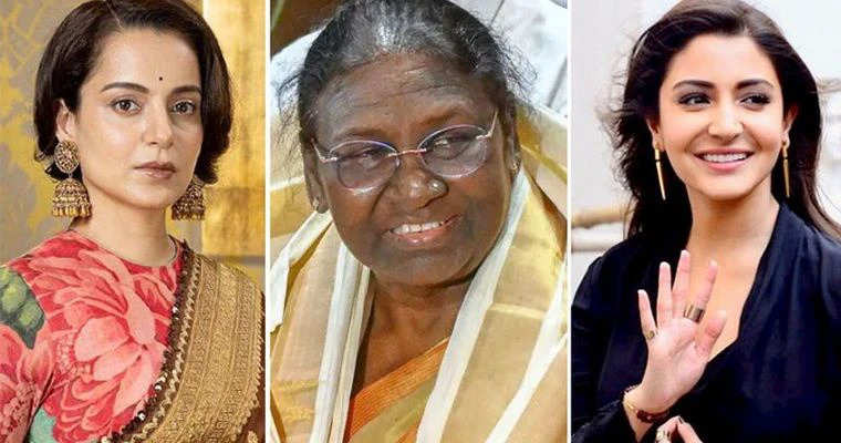 असली महिला शक्तिकरण राष्ट्रपति Draupadi Murmu की जीत पर कंगना रनोट खुश