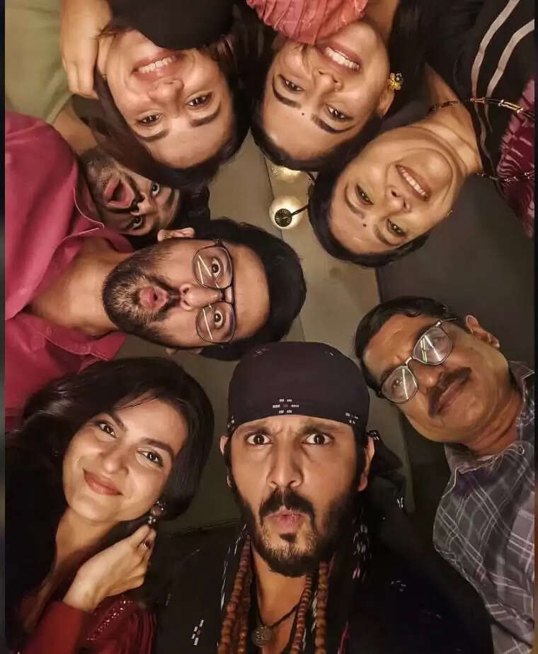 Rahul Kumar Tiwari's Udne Ki Aasha Twist: Sachin Turns Into Rooh Baba to Unmask the Jewelry Thief