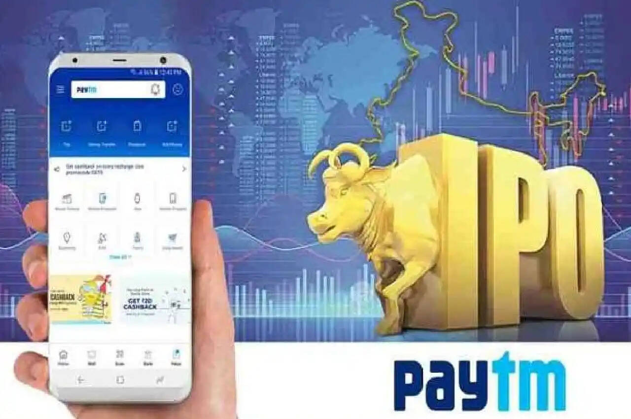 Paytm में निवेश करने वालों को लगा बड़ा झटका, शेयर में हुई बंपर गिरावट, जानिए