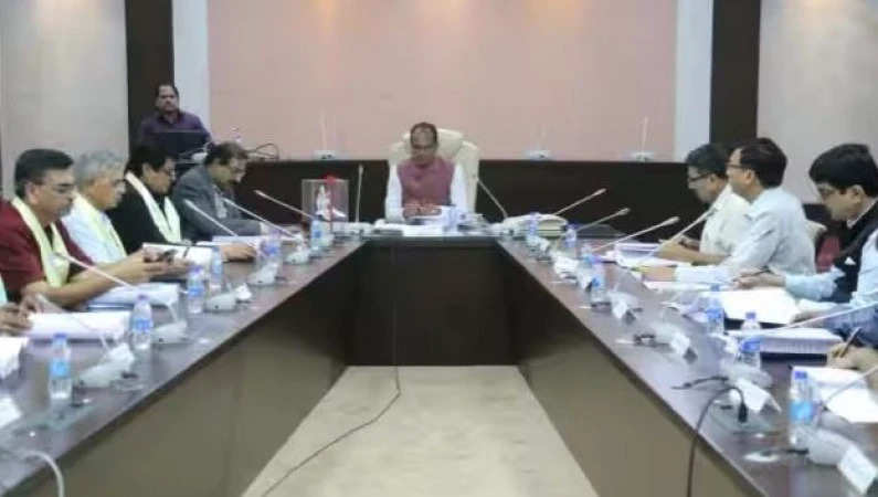 MP News: मध्य प्रदेश को मिलेगी राष्ट्रीय मीडिया संग्रहालय की सौगात, सीएम शिवराज सिंह ने दी मंजूरी