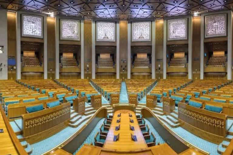 Parliament special session: आज से नए संसद भवन में होगी, संसद के विशेष सत्र 2023 की कार्यवाही