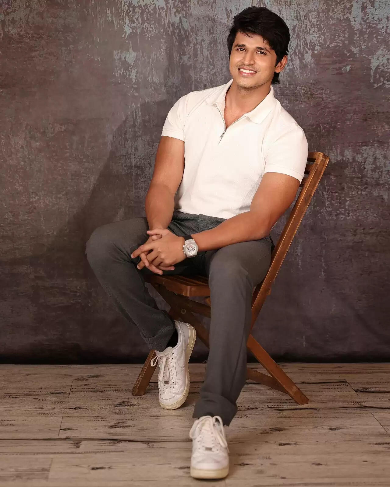 Accept fame and attention with open arms: Akshay Nalawade&nbsp;