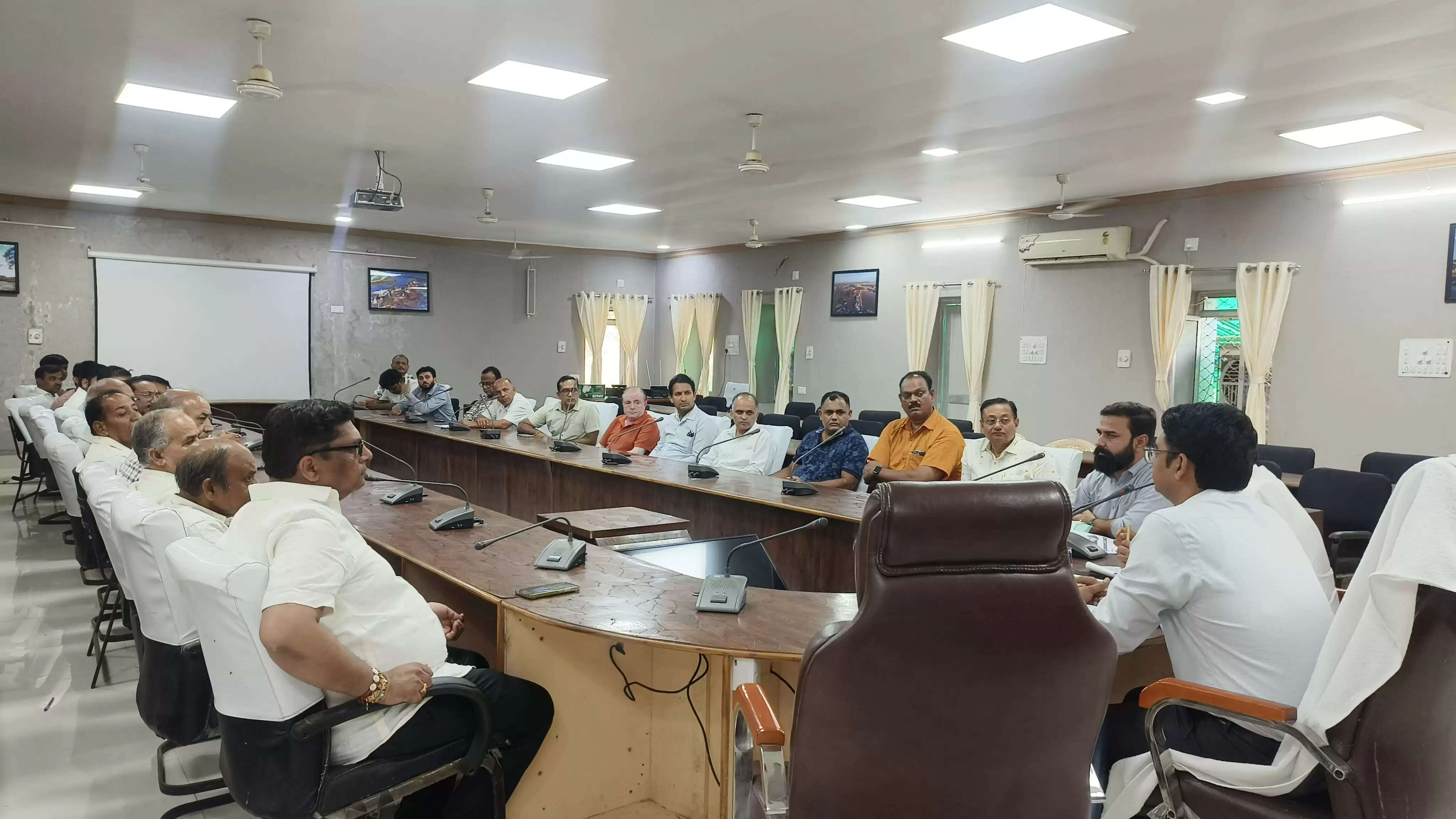 डूंगरपुर में जीएसटी बचत उत्सव का आज&nbsp;से आगाज: उपभोक्ताओं को मिलेगा सस्ते दामों का लाभ