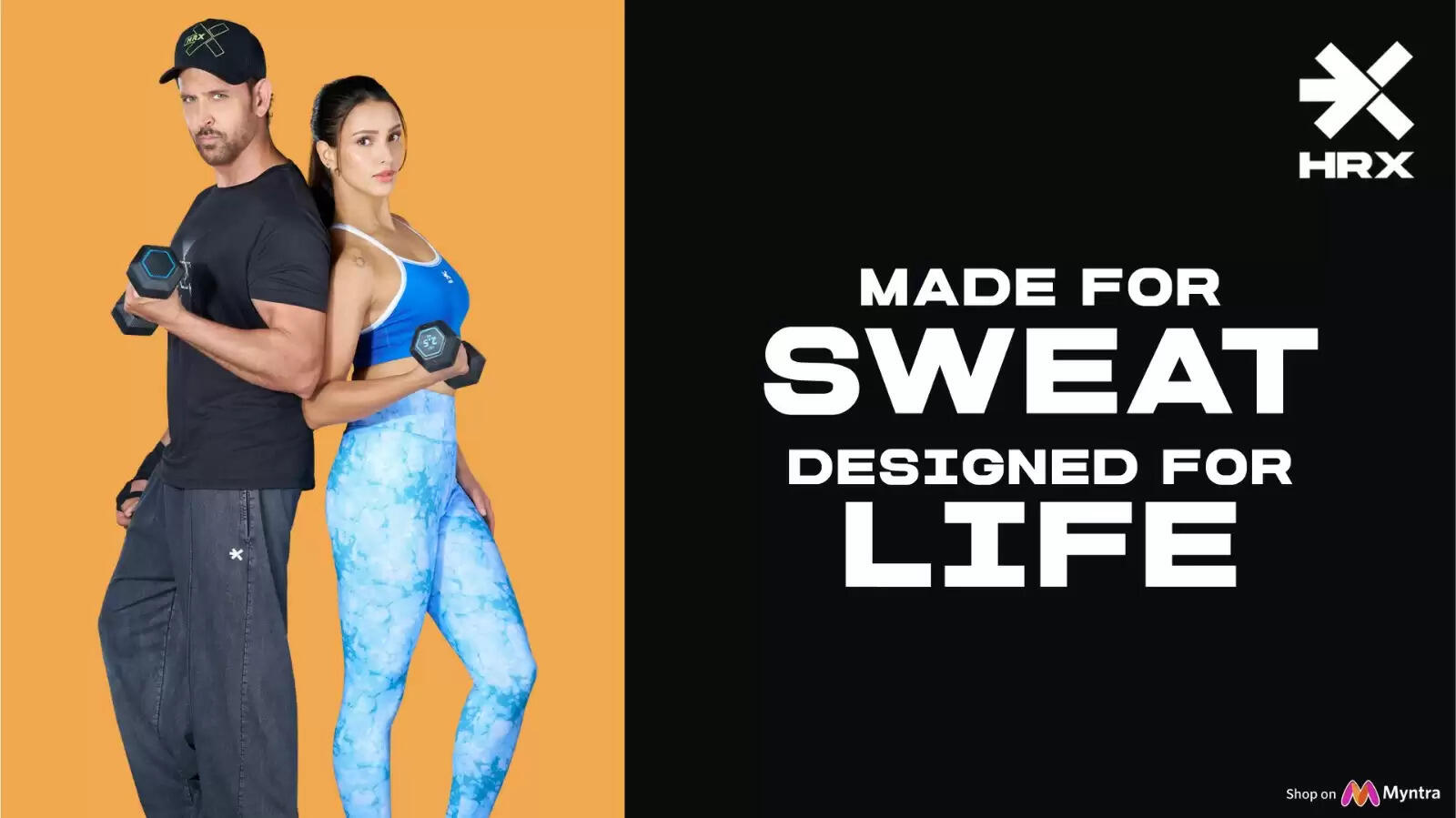 HRX ropes in actress Tripti Dimri as its female brand ambassador