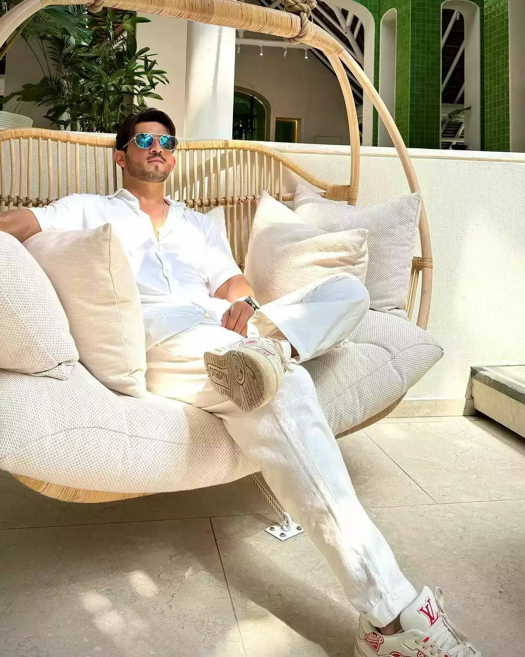 Arjun Bijlani's Refreshing Mauritian Getaway: Balancing Work and Family Time is very important to bounce back feeling energized"