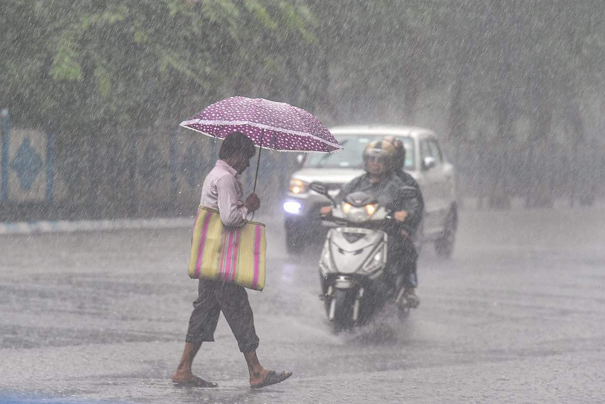 दिल्ली में बारिश के आसार जानें बिहार-झारखंड सहित राज्यों का मौसम