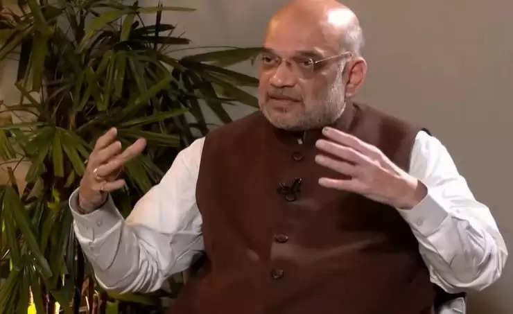 Amit Shah: राजग सरकार में आतंकवाद, उग्रवाद और वामपंथी उग्रवाद से होने वाली हिंसा की घटनाओं में 80% कमी आई