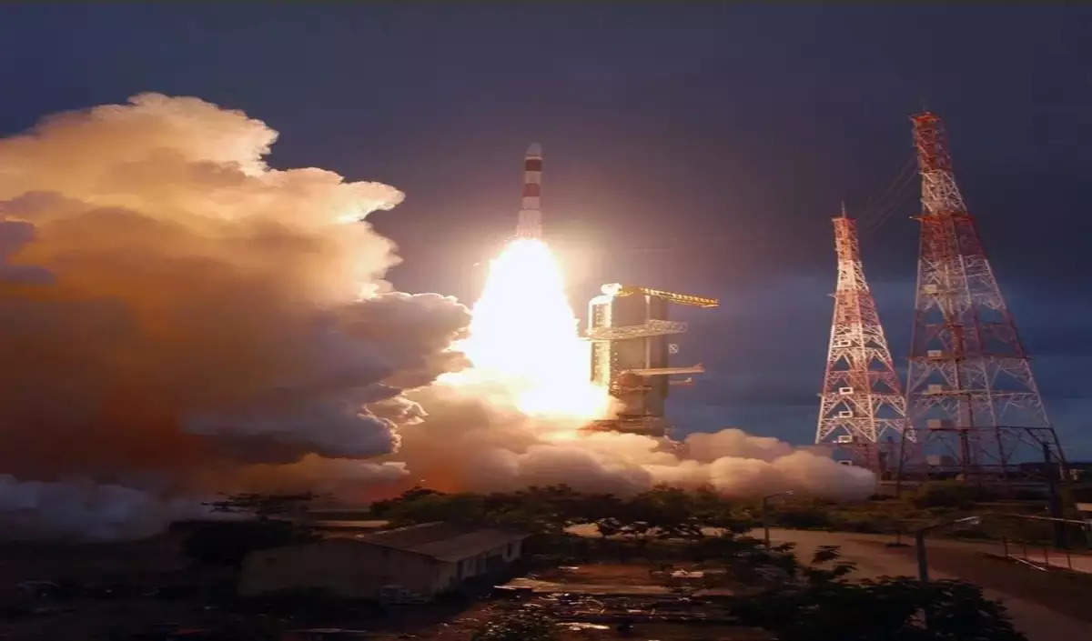 पहले एक्स-रे पोलरिमीटर उपग्रह का ISRO ने किया सफलतापूर्वक प्रक्षेपण