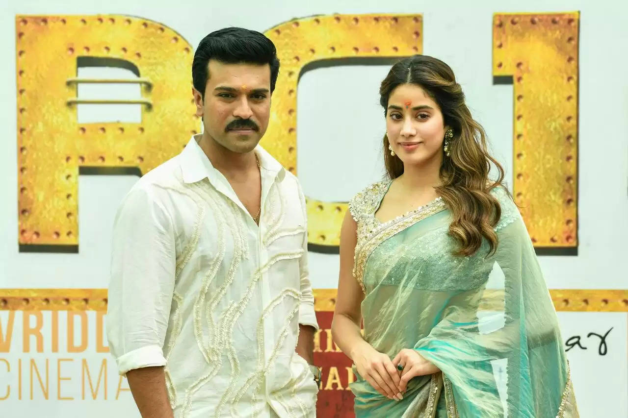 Global star Ram Charan Set to Ignite the Silver Screen with Fresh On-Screen Pairing in mega canvas film RC16