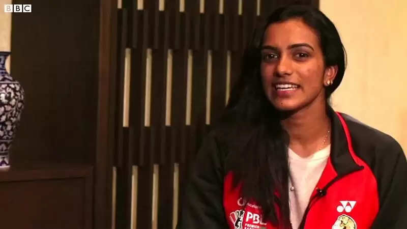 Olympic पदक विजेता पीवी सिंधु बोली, युवाओं का प्रदर्शन अच्छा, मगर सुधार की ज़रूरत