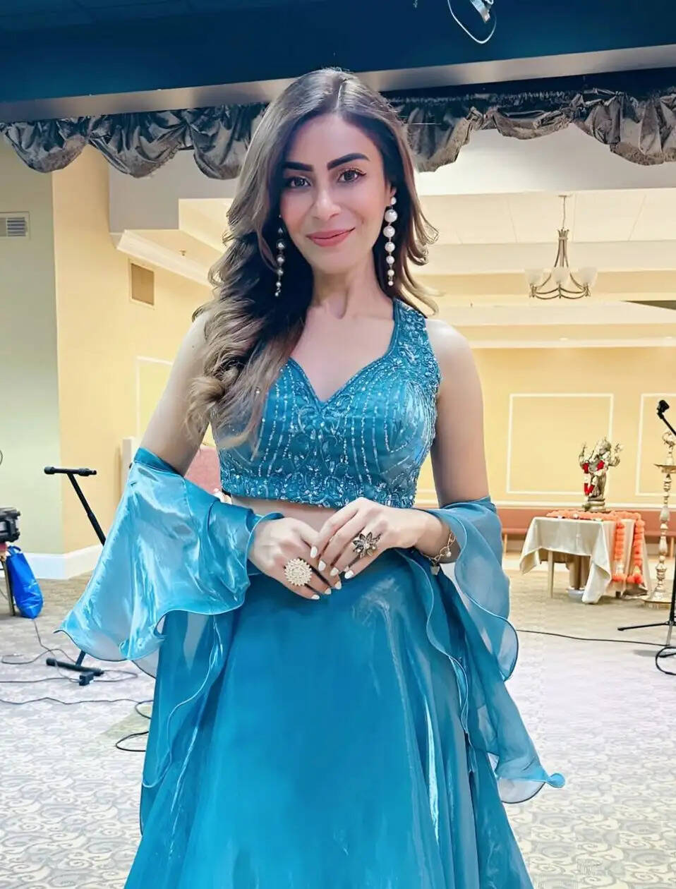 Actress Roma Arora:  Not only romantic love, all love is meant to be celebrated