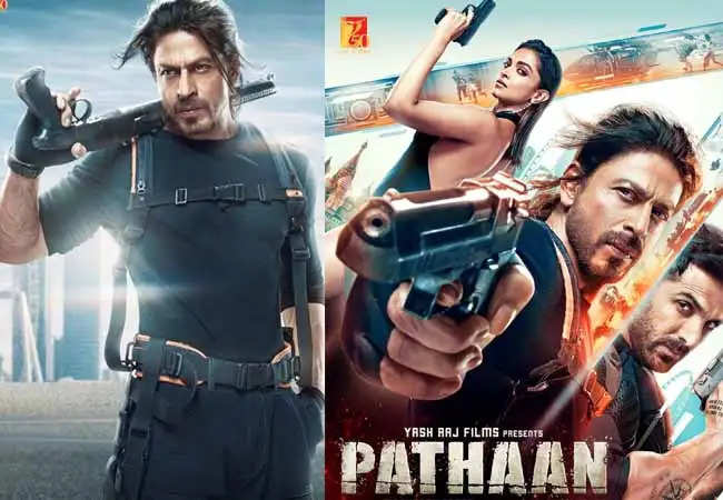 Pathaan New Poster: शाहरुख खान की पठान का नया पोस्टर रिलीज