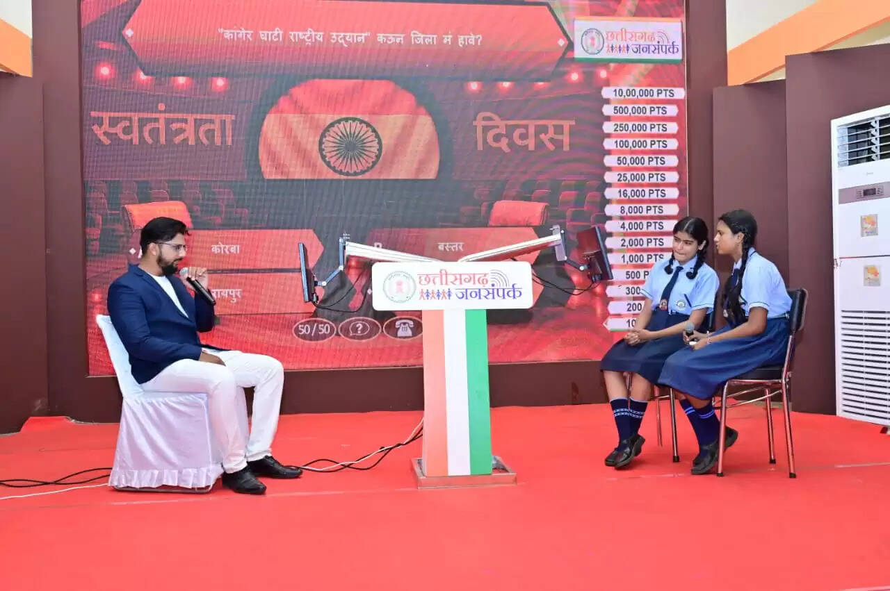 CG News: जनसम्पर्क विभाग की छायाचित्र प्रदर्शनी: विद्यार्थी, युवाओं और विभिन्न वर्ग के लोगों ने की सराहना