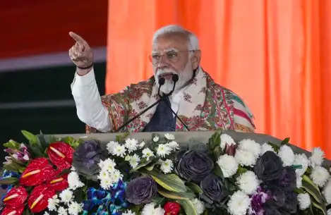 जम्मू में बोले प्रधानमंत्री नरेन्द्र मोदी, कश्मीर को बनाएंगे स्विट्जरलैंड