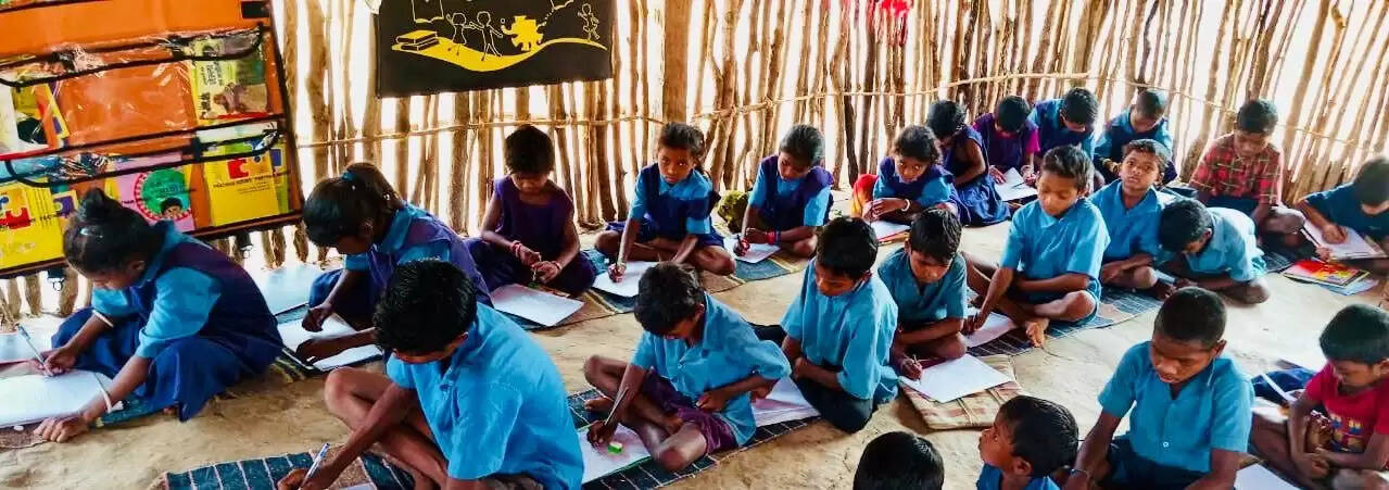 CG News: सुरपनगुड़ा में शिक्षा की नई सुबह: युक्तिकरण योजना से नियुक्त हुए नियमित शिक्षक