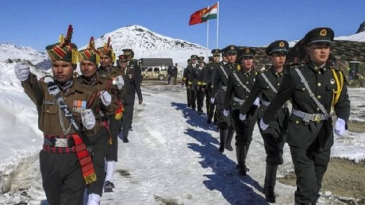 भारत-चीन कमांडर कांफ्रेंस में क्या हुआ