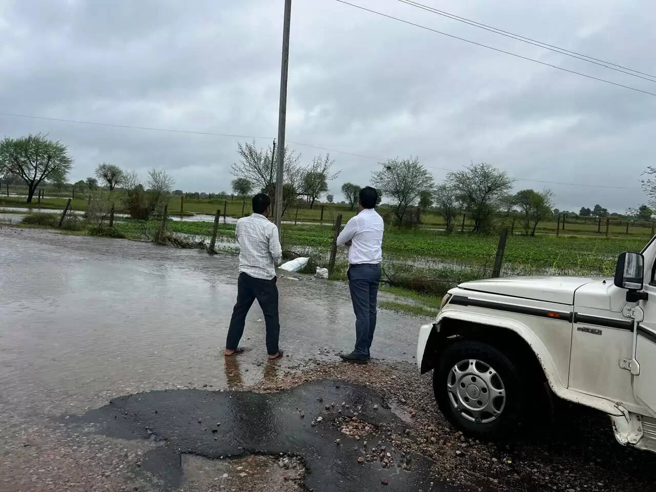 Jaipur News: लगातार हो रही बारिश एवं वर्षाजनित परिस्थितियों को लेकर जयपुर जिला प्रशासन मुस्तैद&nbsp;