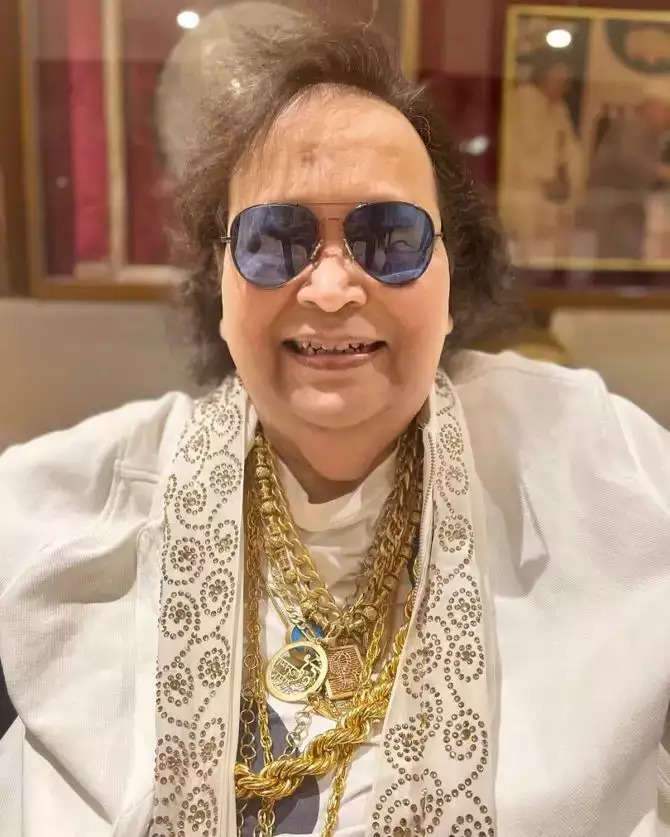 Remembering the man who made our hearts dance to the rhythm of joy. Happy birthday, Bappi Lahiri! Your music is a timeless treasure