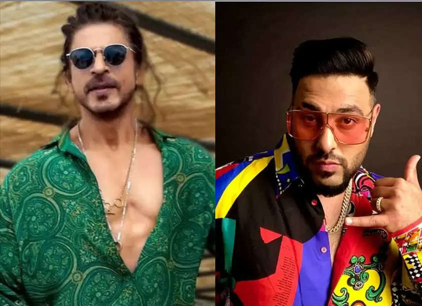Shah Rukh Khan's Captivating Narration Adds Star Power to the Unveiling of Badshah's Anticipated 3rd Studio Album 'Ek Tha Raja' in Intriguing Announcement Video!