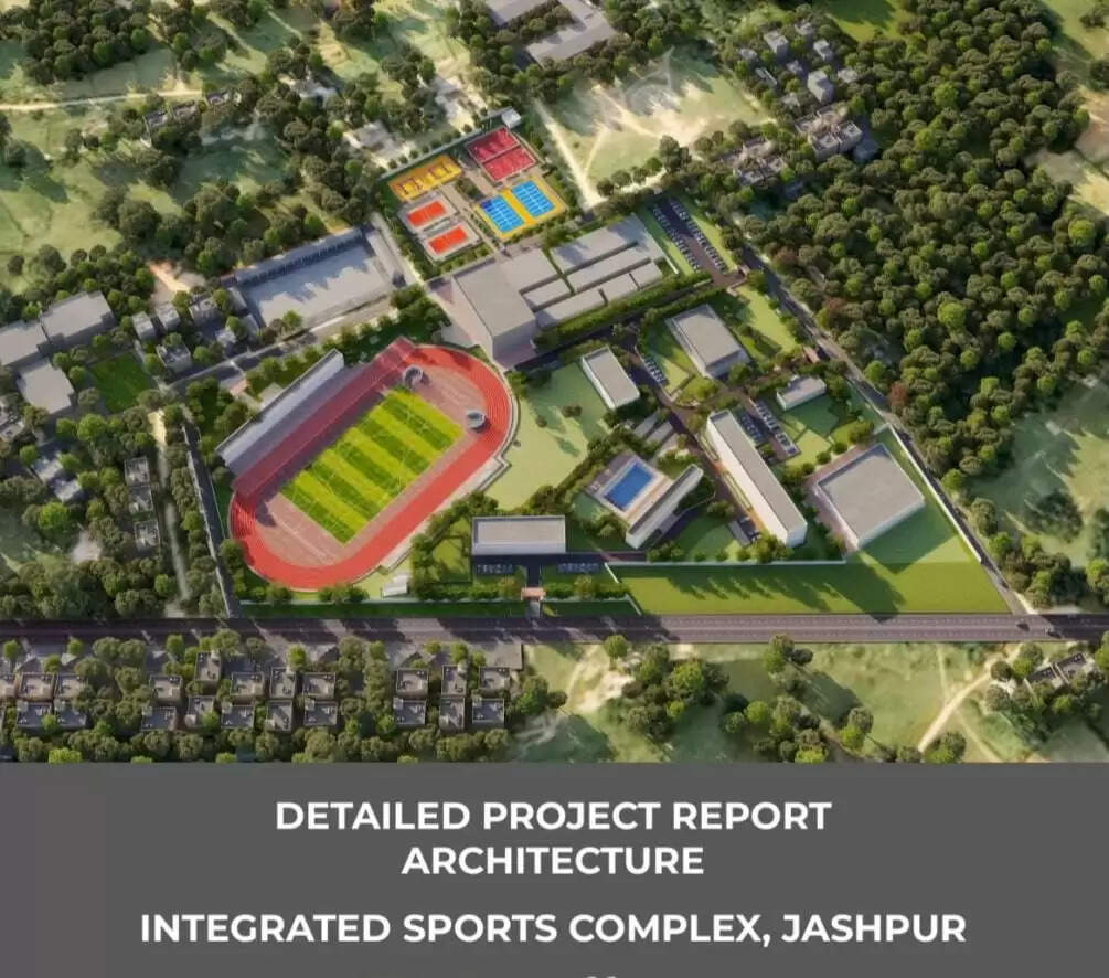 CG News: कुनकुरी को मिला स्पोर्ट्स का सुपरहब: 63.84 करोड़ से बनेगा स्पोर्ट्स कॉम्प्लेक्स- सीएम&nbsp; साय ने की बड़ी घोषणा