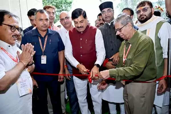 MP News: मुख्यमंत्री मोहन ने लघु उद्योग भारती के प्रादेशिक भवन उद्यम सेतु का किया लोकार्पण
