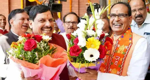 MP News: पूर्व सीएम शिवराज के घर पहुंचे CM मोहन यादव, जन्मदिन की दी शुभकामनाएं