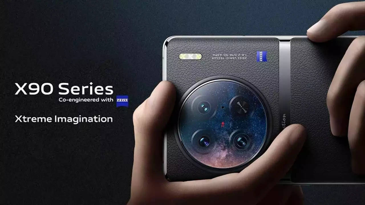 Vivo X90 Series भारत में आज होगी लॉन्च, फीचर्स के साथ मिलेगा धांसू कैमरा