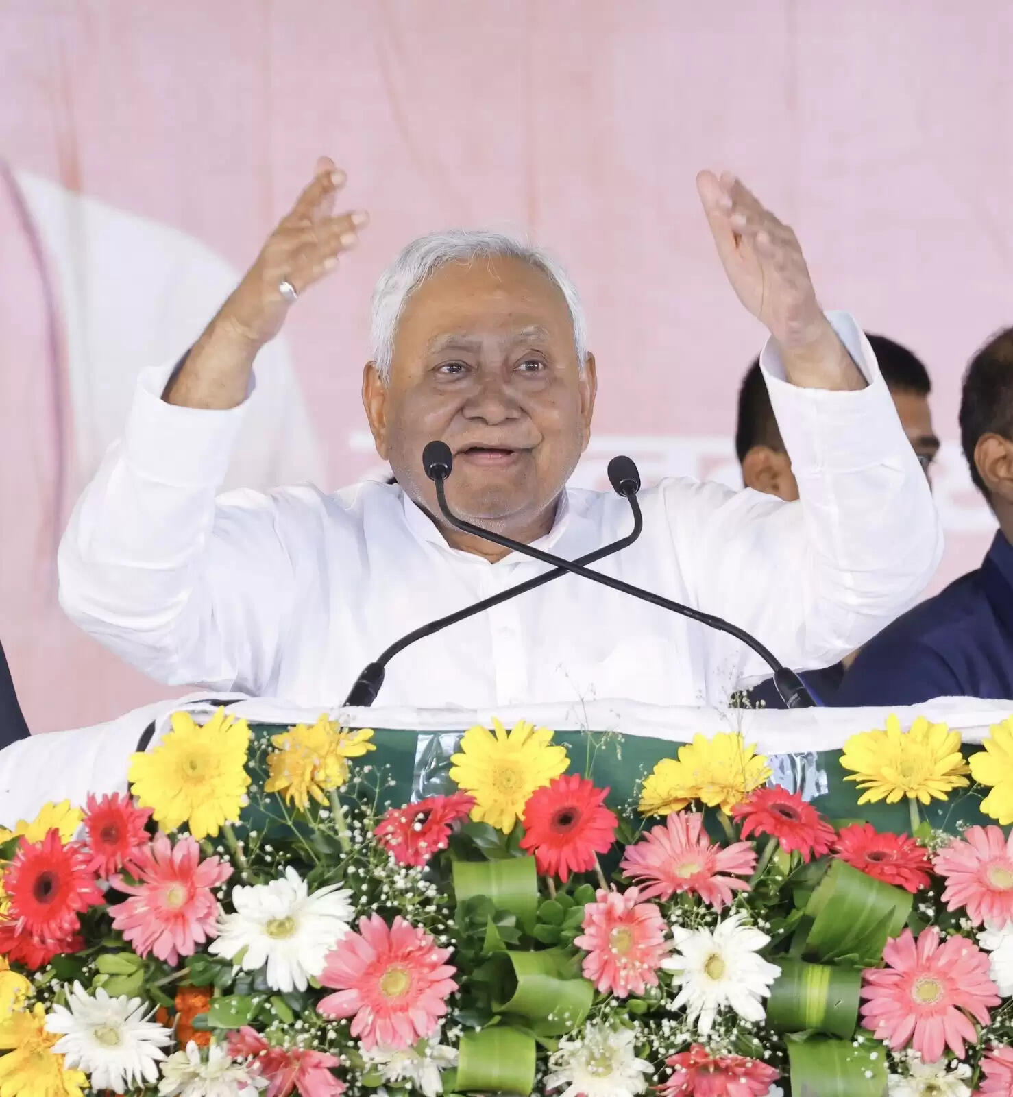 Bihar News: सीएम नीतीश कुमार ने विश्वकर्मा पूजा के अवसर पर प्रदेश एवं देशवासियों को&nbsp;दी हार्दिक शुभकामनाएं