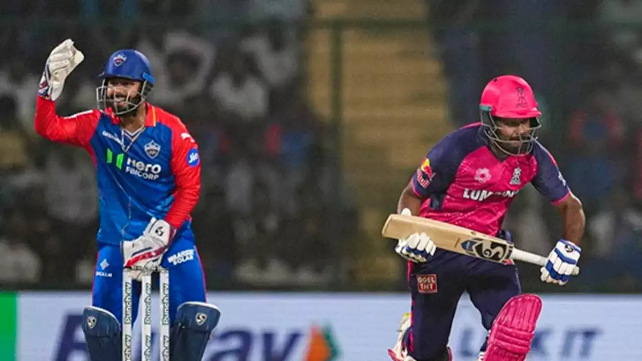 DC VS RR, IPL 2024: दिल्ली कैपिटल्स ने राजस्थान रॉयल्स को 20 रनों से हराया
