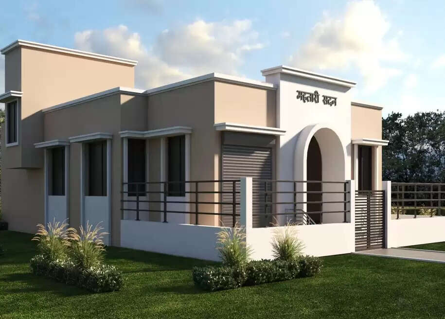 CG News: 166 महतारी सदन की मिली स्वीकृति, 25 सौ वर्गफुट में बनेगा महतारी सदन