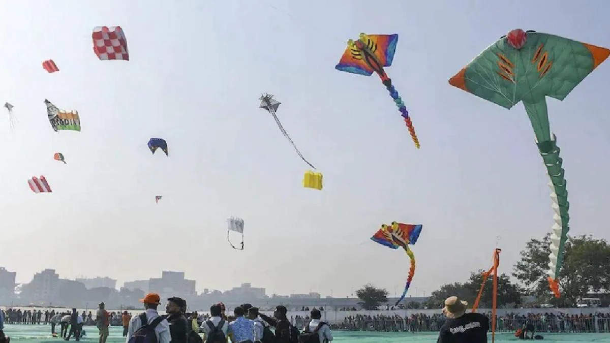 Makar Sankranti 2023: 8 से 14 जनवरी तक होगा अंतरराष्ट्रीय पतंग उत्सव, G20 के सभी देश लेंगे हिस्सा