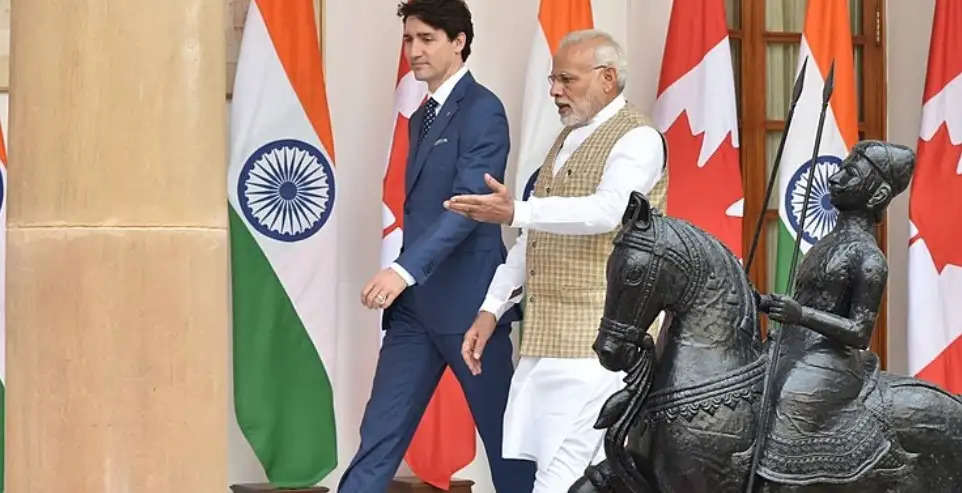India Canada Tension: मोदी सरकार का कनाडा को सख्त संदेश- टकराव में तुम्हारा घाटा, हमारा कुछ....