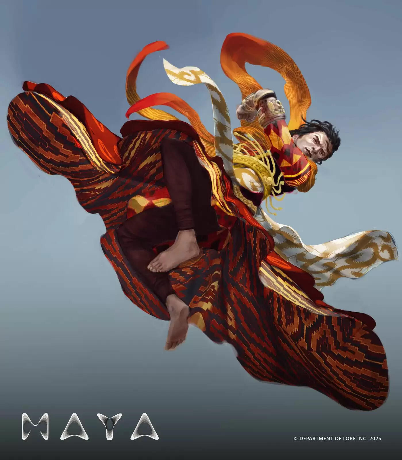 Visionary Filmmaker Anand Gandhi  & Game Designer Zain Memon  Launch the MAYA Narrative Universe: A New Mythology for the Age of AI