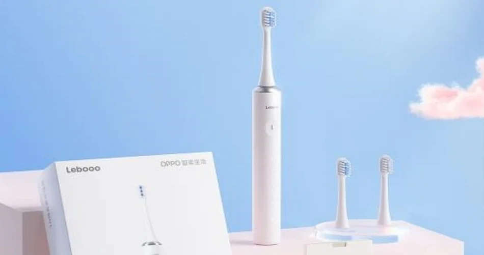 Oppo N1 Smart Sonic इलेक्ट्रिक टूथब्रश लॉन्च, एक बार चार्ज होकर 6 महीने तक रखेगा दांतों का ख्याल