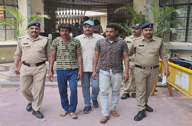 Indore News: परदेसीपुरा पुलिस को मिली बड़ी सफलता, 7 करोड़ 70 लाख की ब्राउन शुगर के साथ दो गिरफ्तार