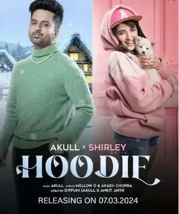 Akull and Shirley Setia drop their new single "Hoodie”!