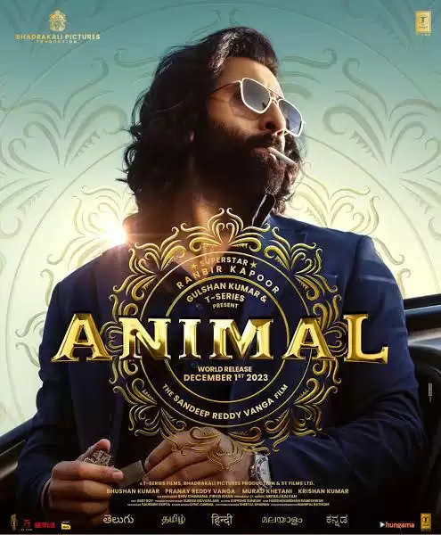'Animal' Roars Loudest at Filmfare Awards- 6 Wins Including Best Actor and Best Music Album!