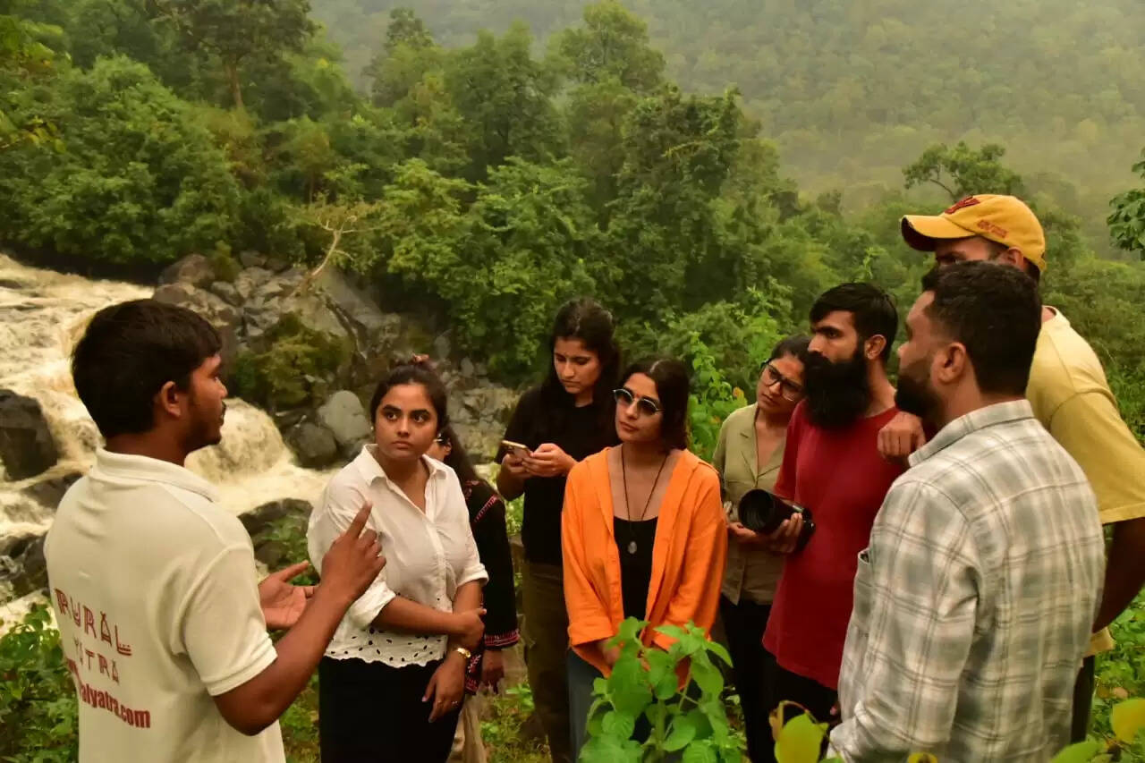 CG News: 'बस्तर राइजिंग' बस्तर की सांस्कृतिक, पर्यावरणीय और उद्यमशीलता को दिलायेगी राष्ट्रीय पहचान