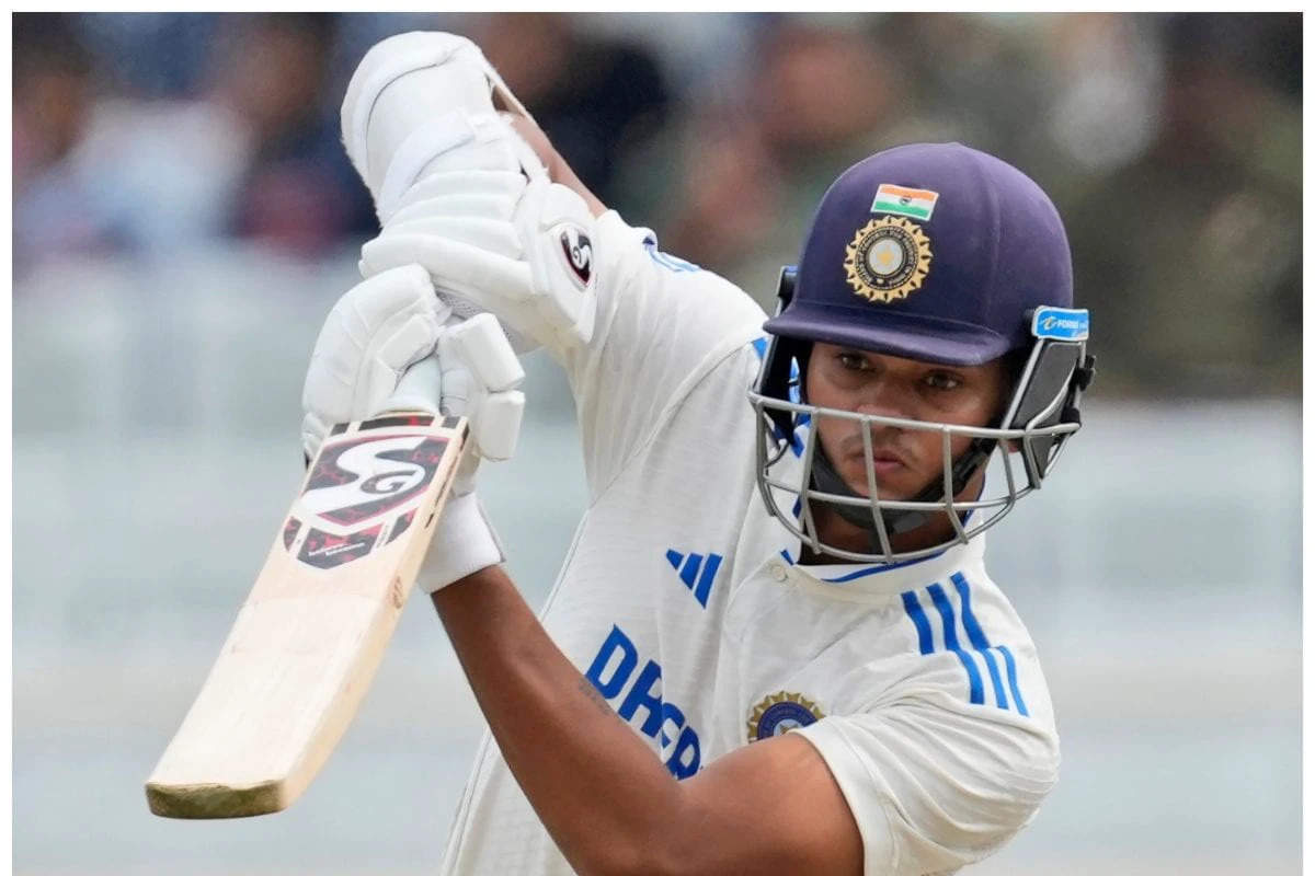 टेस्ट में सबसे तेज 1000 रन बनाने वाले भारतीय खिलाड़ी बने यशस्वी जायसवाल