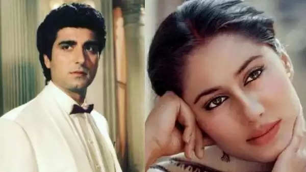 शादीशुदा होने के बावजूद इस मशहूर  Actress को दिल दे बैठे थे राज बब्बर