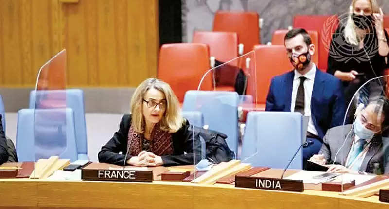 ब्रिटेन के बाद फ्रांस ने भी किया समर्थन, यूएन में मिले भारत को स्थायी सदस्यता