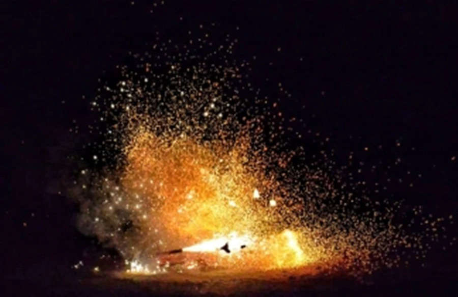 तमिलनाडु के विरुधुनगर में एक पटाखा फैक्ट्री में विस्फोट, 2 की मौत