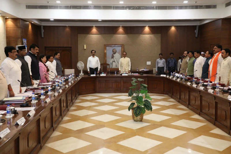 MP News: सीएम शिवराज ने मंत्रि-परिषद की बैठक में, 8 नवीन शासकीय महाविद्यालयों की स्थापना को दी मंजूरी