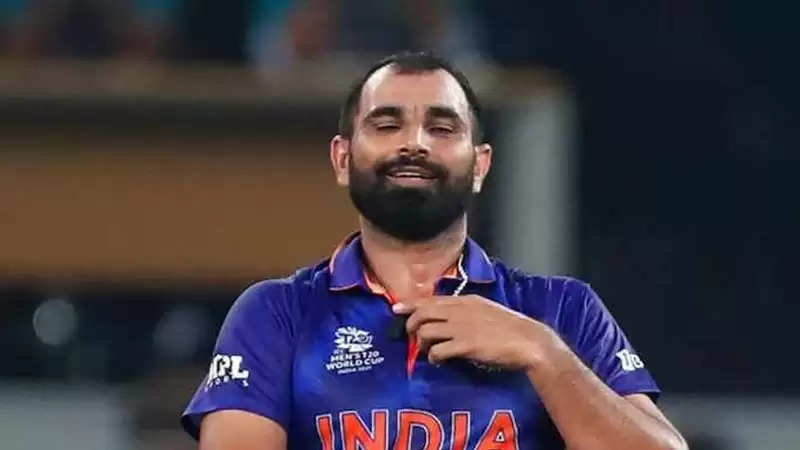 IND vs AUS: ऑस्ट्रेलिया के खिलाफ T20 सीरीज से पहले भारत को बड़ा झटका, मोहम्मद शमी हुए कोरोना पॉजिटिव