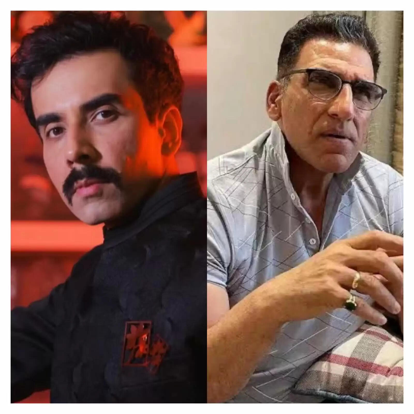 Actor&nbsp;Naveen Kasturia praises co-star Mukesh Rishi&rsquo;s warmth in Sphereorigins's &lsquo;Salakaar&rsquo;