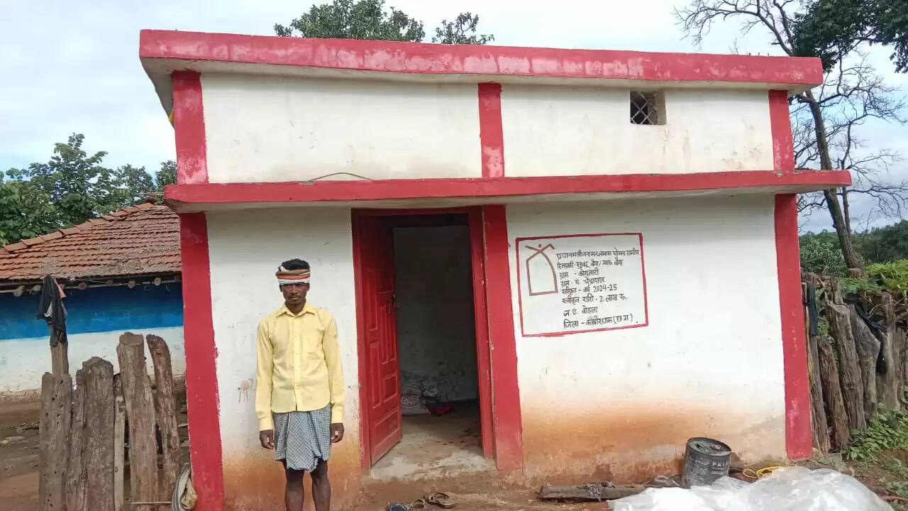 CG News: वनांचल एवं दुर्गम स्थान में रहने वाले सुध्धू बैगा के सपने जनमन आवास ने किये पूरे