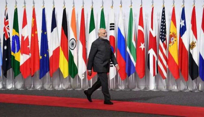 PM नरेंद्र मोदी का बड़ा बयान, बताया कैसे देश के कोने-कोने तक पहुंचा G-20