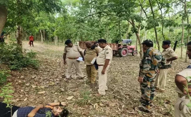 Bihar News: बेगूसराय में गोली मारकर युवक की हत्या शव को कावर झील में फेंका
