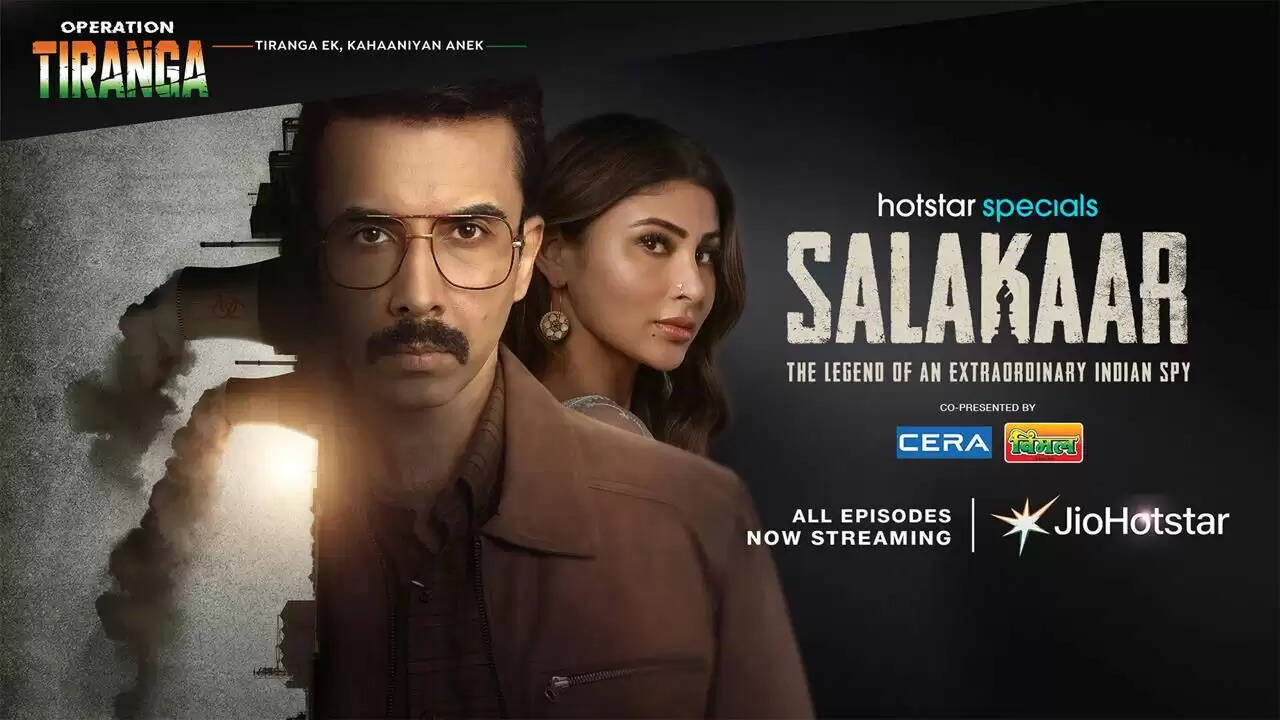 Salakaar wins over viewers, trends at number 1 on JioHotstar 'Salakaar'